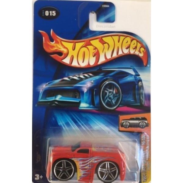 Dodge Ram Pickup (Blings)