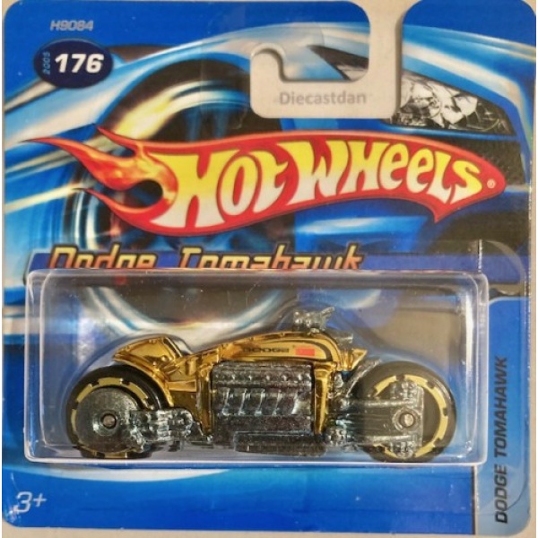 Dodge Tomahawk