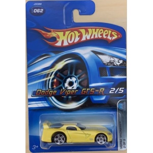Dodge Viper GTS-R