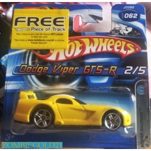 Dodge Viper GTS-R