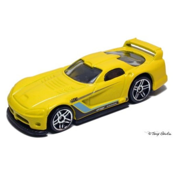 Dodge Viper GTS-R