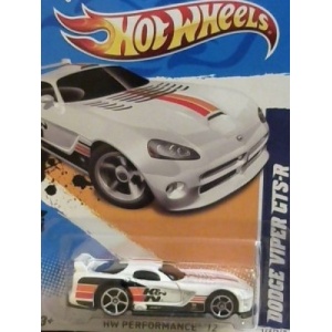 Dodge Viper GTS-R