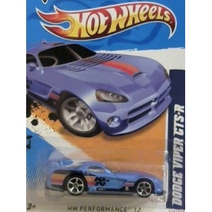 Dodge Viper GTS-R