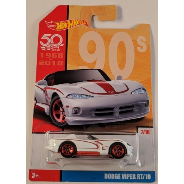 Dodge Viper RT/10