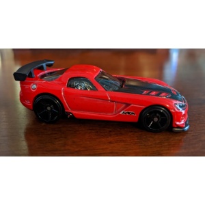 Dodge Viper SRT10 ACR