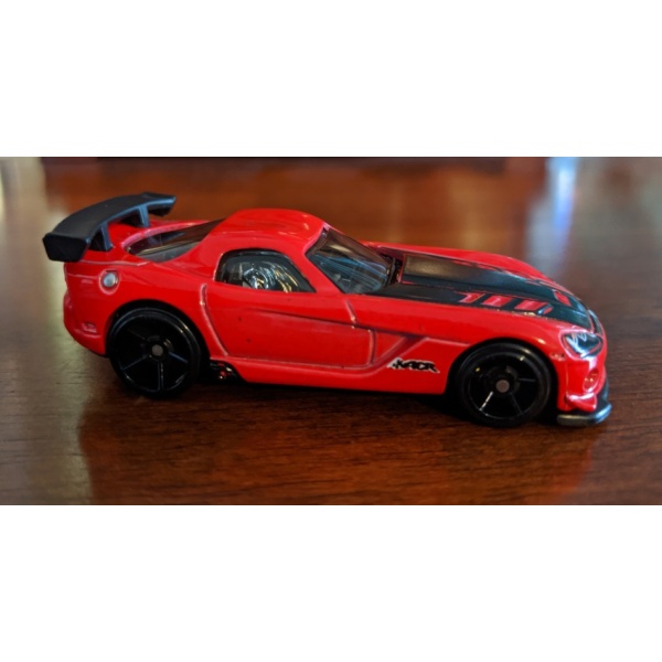 Dodge Viper SRT10 ACR