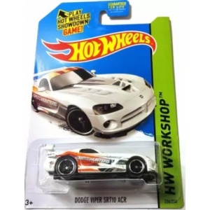 Dodge Viper SRT10 ACR