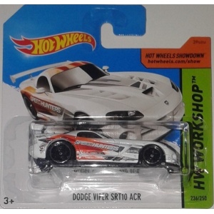 Dodge Viper SRT10 ACR