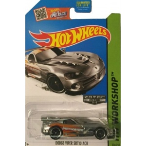 Dodge Viper SRT10 ACR