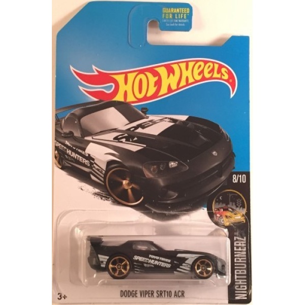 Dodge Viper SRT10 ACR