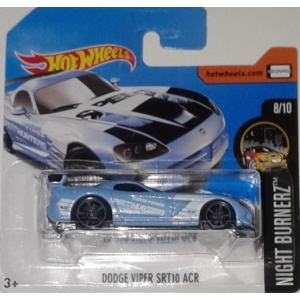 Dodge Viper SRT10 ACR