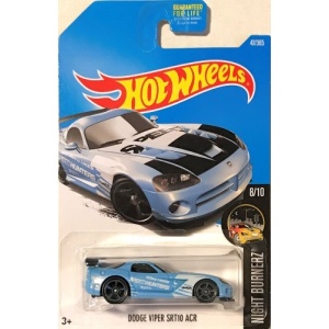 Dodge Viper SRT10 ACR