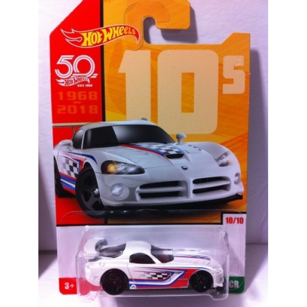 Dodge Viper SRT10 ACR