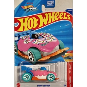 Donut Drifter