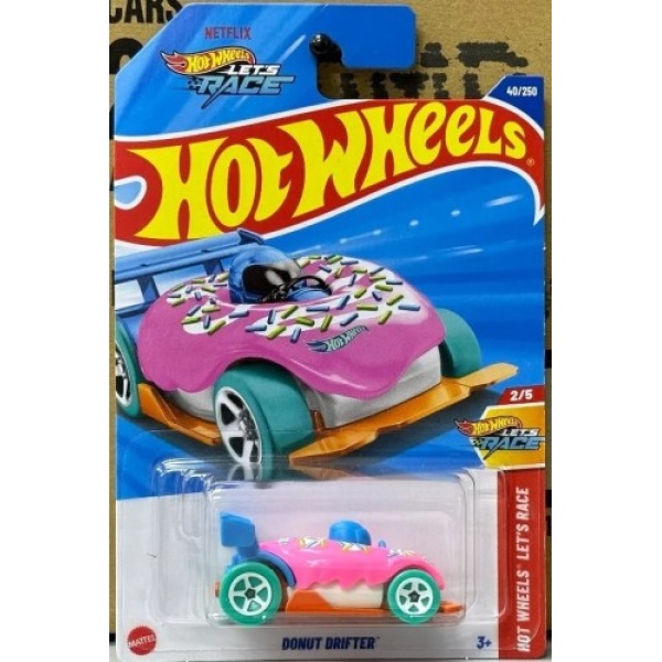 Donut Drifter