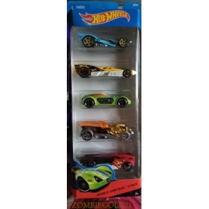 Double Jump Duel 5-Pack