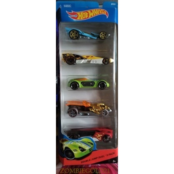 Double Jump Duel 5-Pack