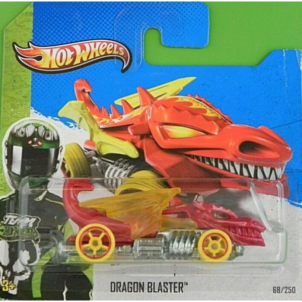 Dragon Blaster
