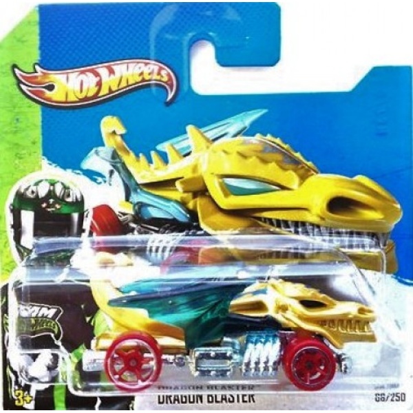 Dragon Blaster