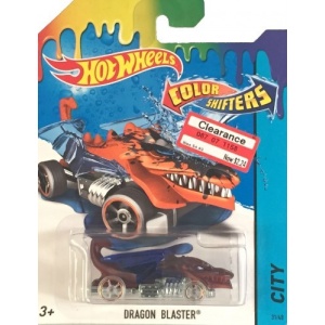 Dragon Blaster
