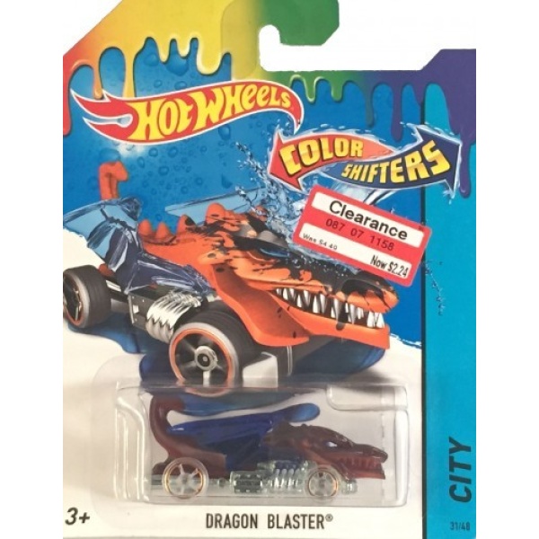 Dragon Blaster