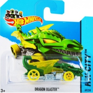 Dragon Blaster