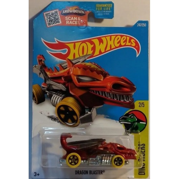 Dragon Blaster