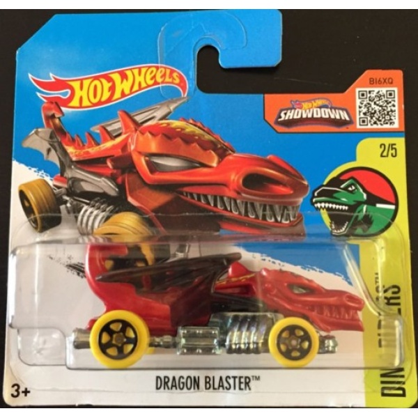 Dragon Blaster