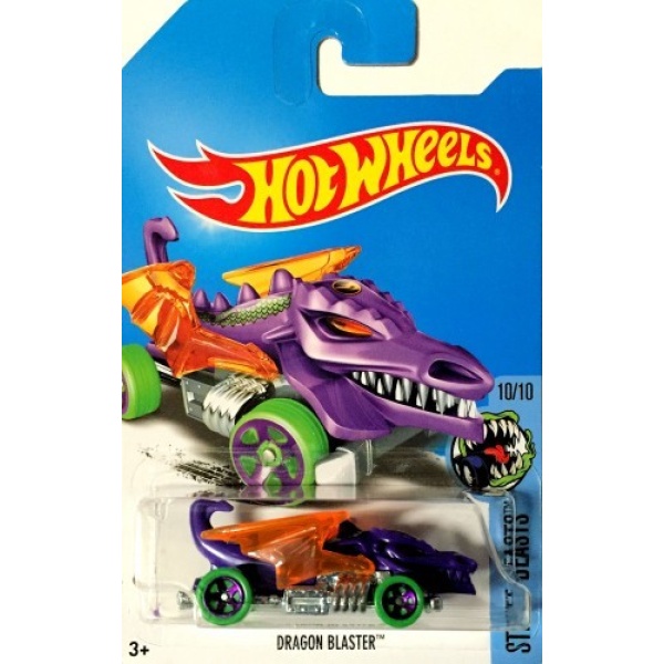 Dragon Blaster