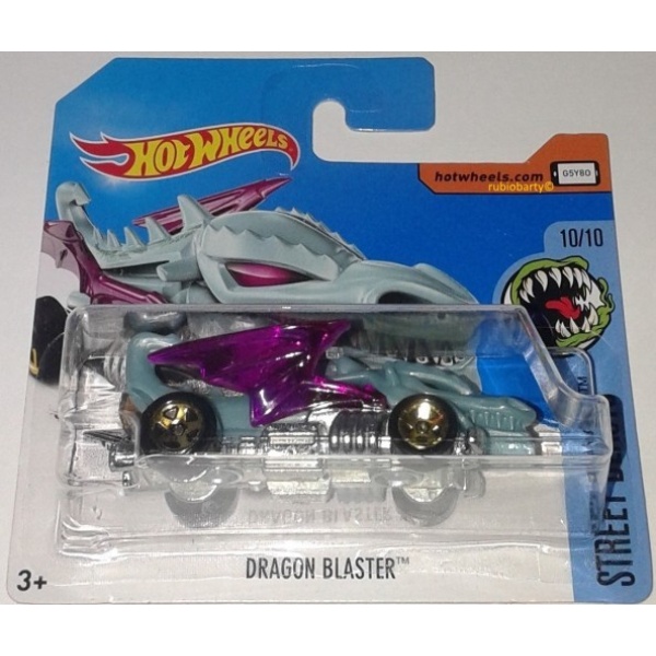 Dragon Blaster