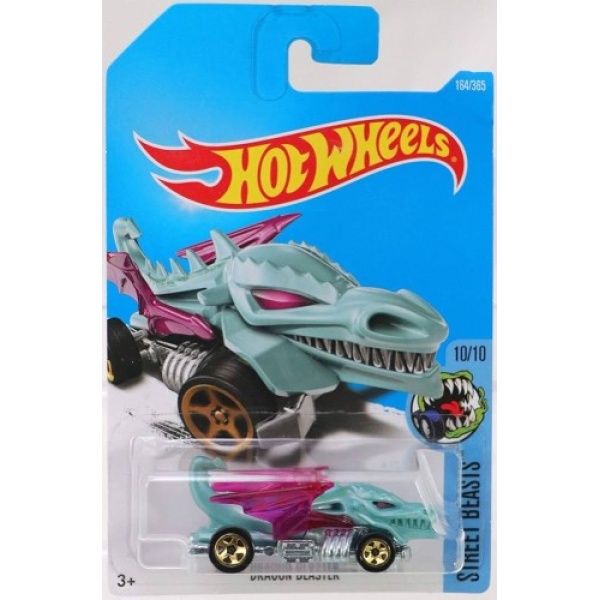 Dragon Blaster