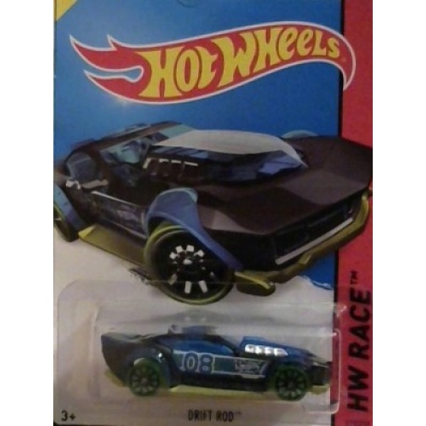 Drift Rod