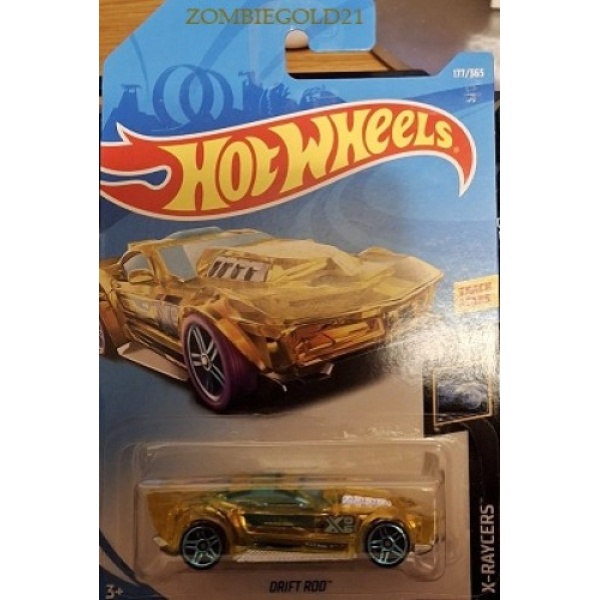Drift Rod
