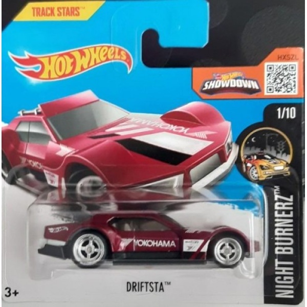 Driftsta