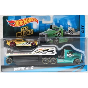 Drivin' Wild