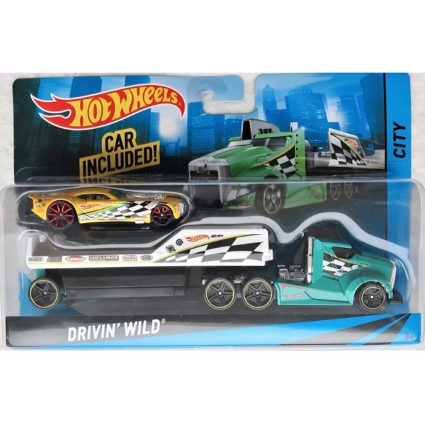 Drivin' Wild