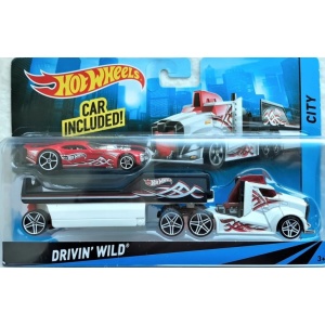 Drivin' Wild