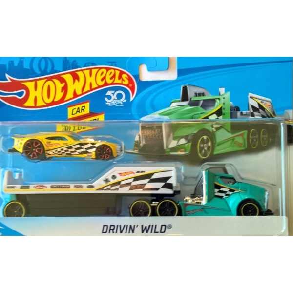 Drivin' Wild
