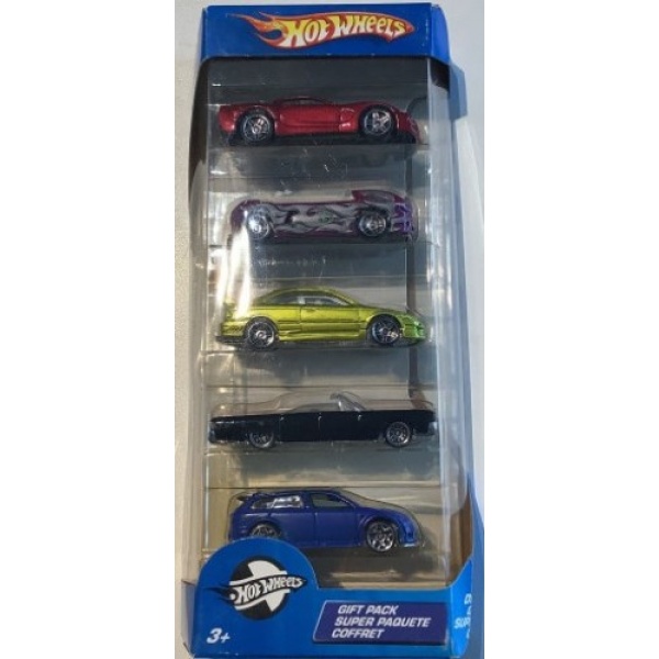 Dual Cool 5-Pack