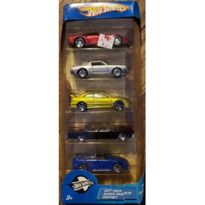 Dual Cool 5 Pack