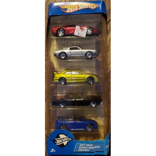 Dual Cool 5 Pack