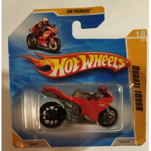 Ducati 1098R