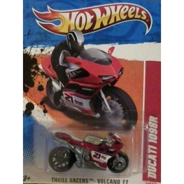 Ducati 1098R