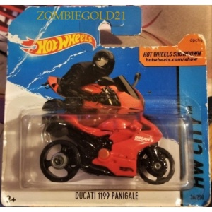 Ducati 1199 Panigale