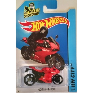 Ducati 1199 Panigale