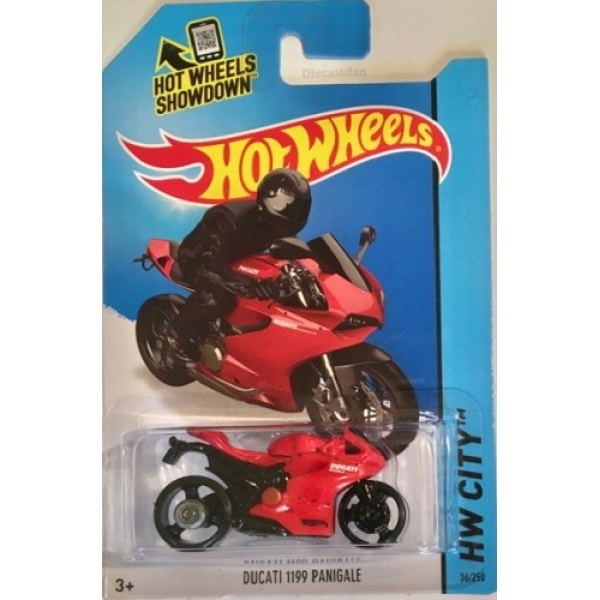 Ducati 1199 Panigale