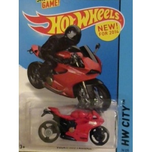 Ducati 1199 Panigale