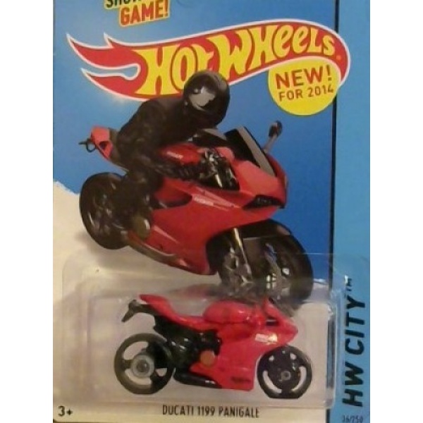 Ducati 1199 Panigale