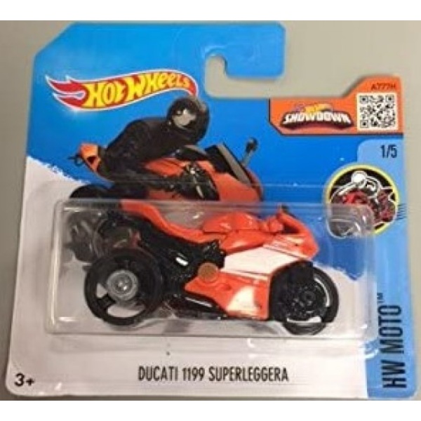 Ducati 1199 Superleggera