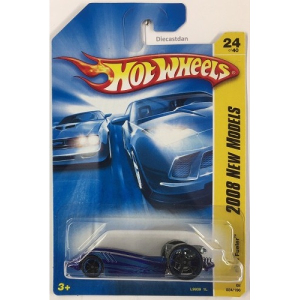 Duel Fueler
